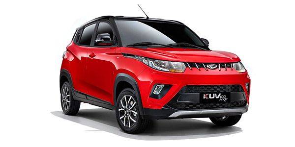 Mahindra Kuv 100, l'indiana è pronta per l'Italia! Kuv-100-right_600x300