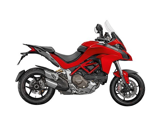 Multistrada 1200-Right-Side-View