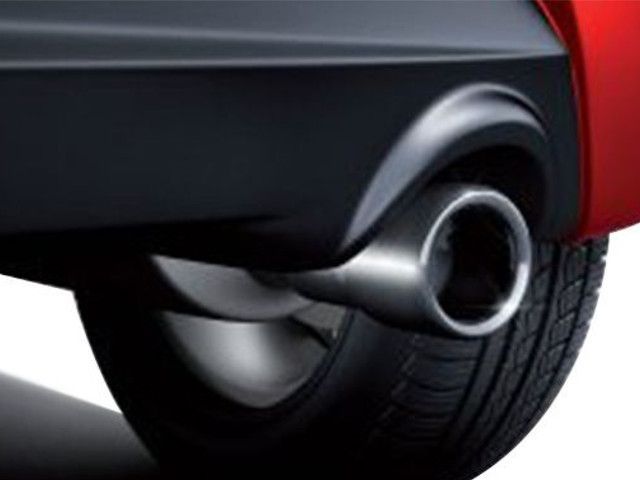 Pulse-Exhaust-Pipe