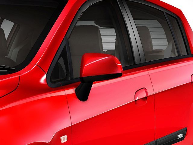 Sail Hatchback-Drivers-Side-Mirror-Front-Angle