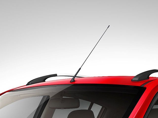 Sail Hatchback-Roof-Antenna