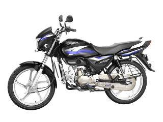 splendor pro self start price
