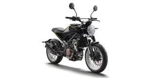 Husqvarna Svartpilen Husqvarna Svartpilen