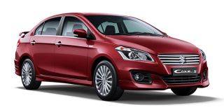 Maruti Ciaz S