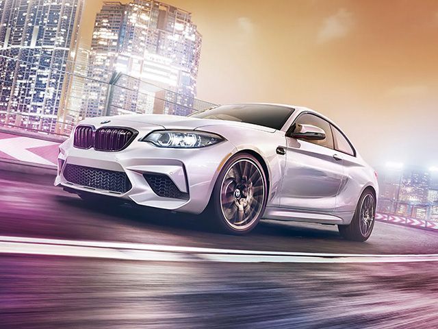 BMW-M2-Competition-Front-Angle-Low-View