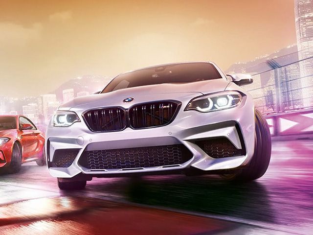 BMW-M2-Competition-Front-View