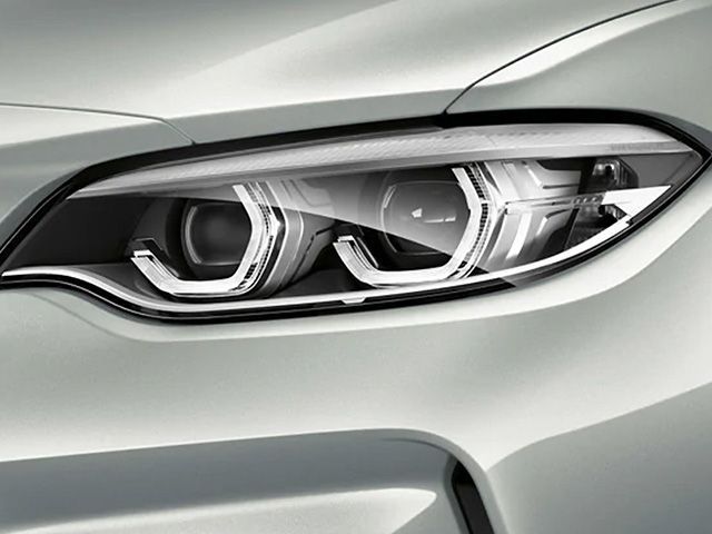 BMW-M2-Competition-Headlight