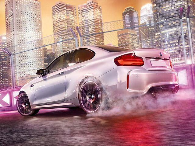 BMW-M2-Competition-Rear-Cross-Side-View