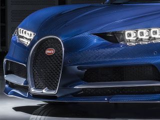 Bugatti-Chiron-Grille-View