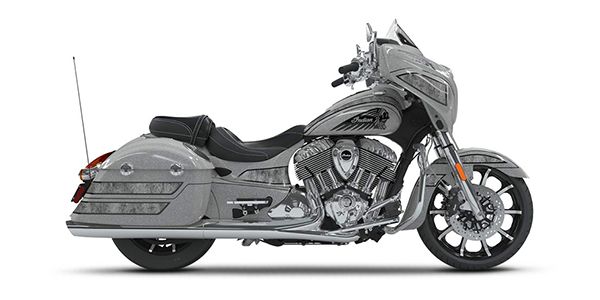 Indian Chieftain Elite Photo of Indian Chieftain Elite