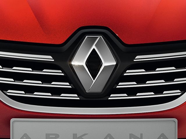 Renault-Arkana- Branding
