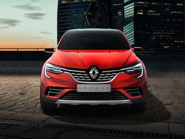 Renault-Arkana-Full-Front-View