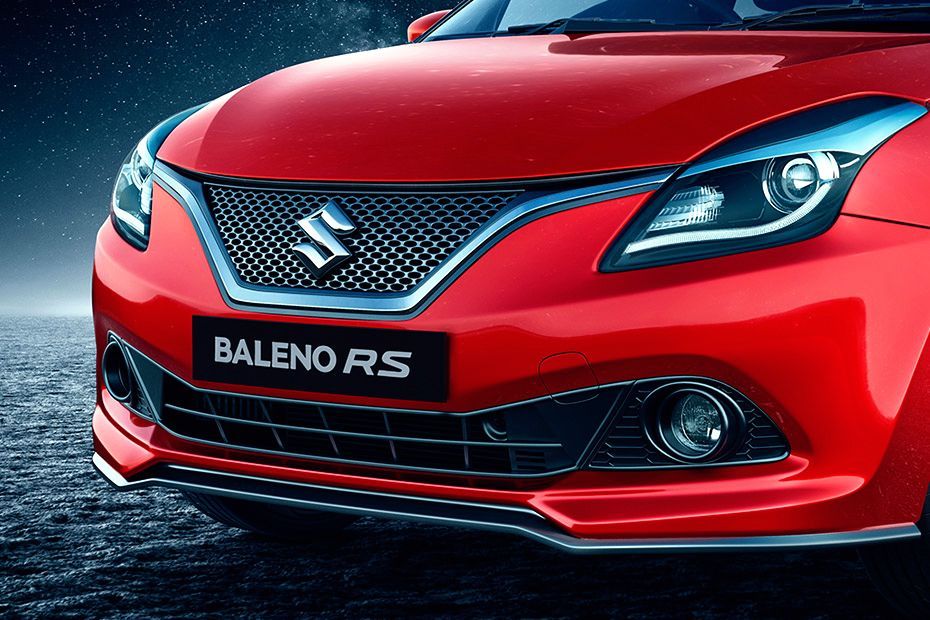 Bumper Image of Baleno RS
