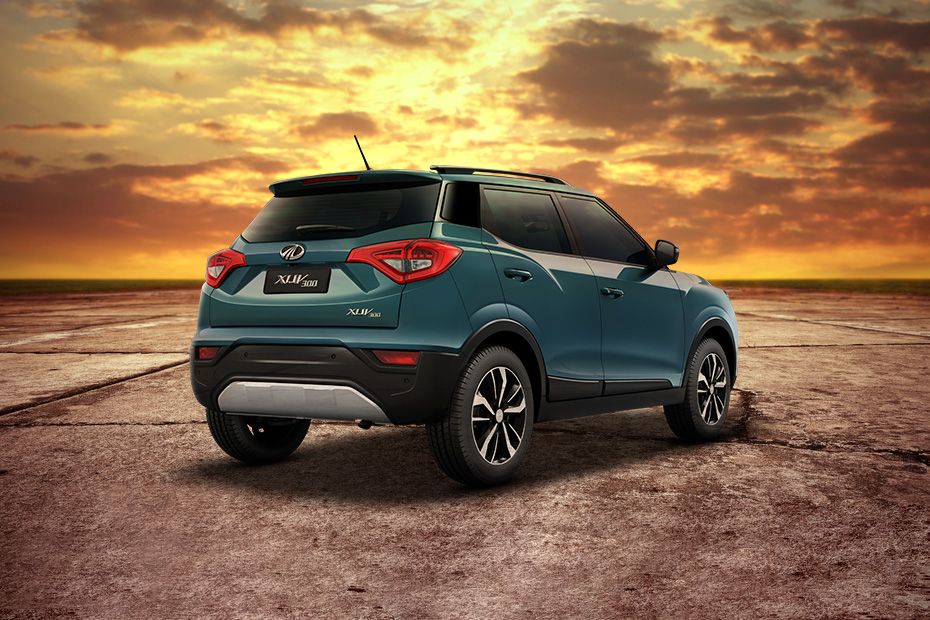 Mahindra XUV300 Images, XUV 300 Interior & Exterior Photos, 360 View