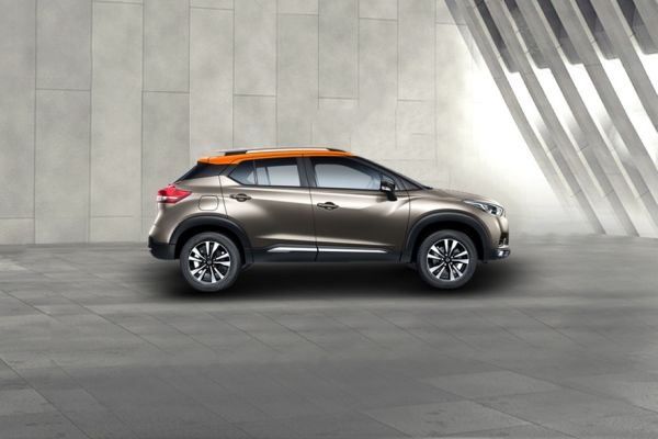 nissan kicks best suv lakhs