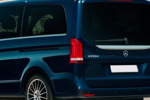 Tail lamp Image of V-Class