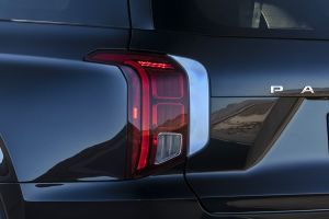 Tail lamp Image of Palisade