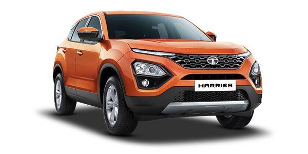 Photo of Tata Harrier