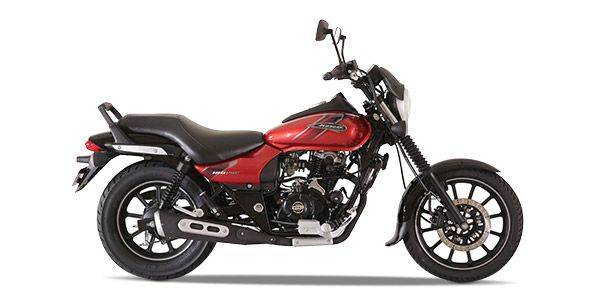 Photo of Bajaj Avenger Street 180