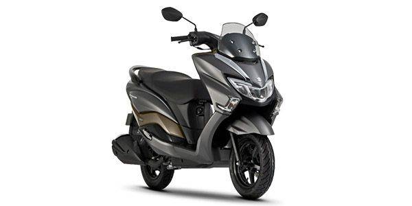 Image result for Suzuki Burgman Street scooters ready for launch