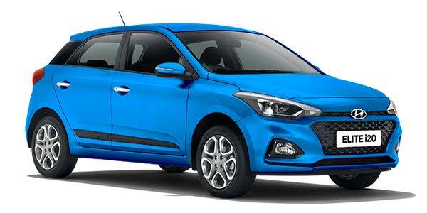 Photo of Hyundai Elite i20