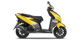 Honda Dio Rx 125