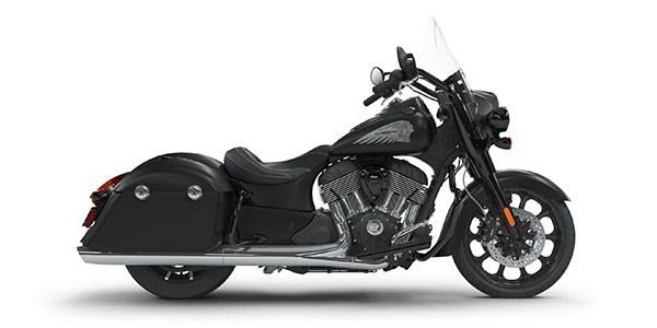 Indian Springfield Dark Horse Photo of Indian Springfield Dark Horse