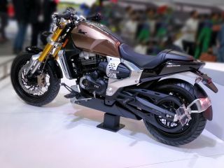 tvs cruiser bike in india