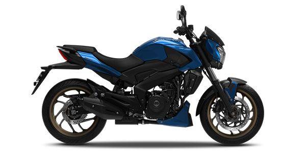 Photo of Bajaj Dominar 400 2018