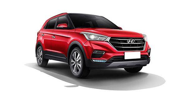 Hyundai creta 2018 года