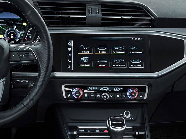 Audi Q3 2021 Images, Q3 2020 Interior & Exterior Photos, 360 View ...