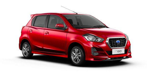Datsun GO 2018 Photo of Datsun GO 2018