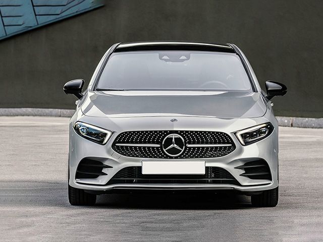 Mercedes-A-Class-Sedan-Full-Front-View