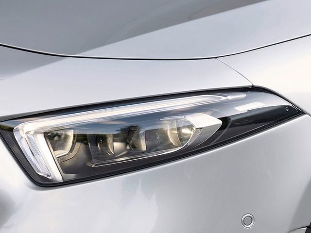 Mercedes-A-Class-Sedan-Headlight