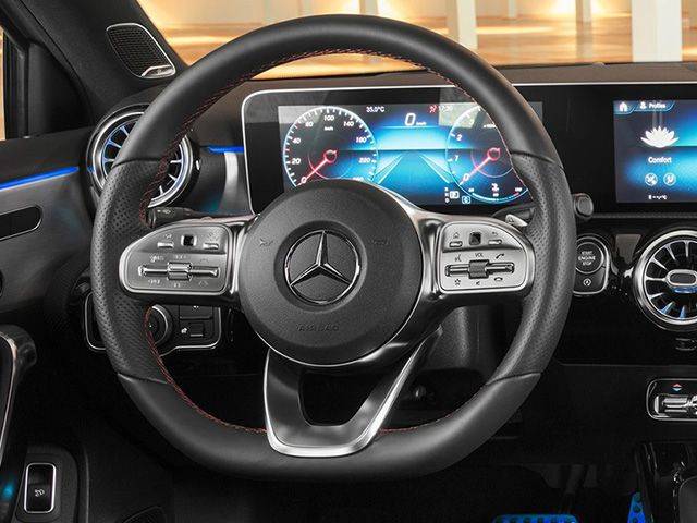 Mercedes-A-Class-Sedan-Steering-Wheel