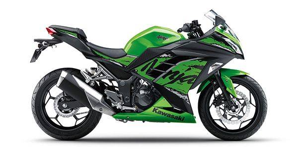 Kawasaki Ninja 300 Price, Images, Colours, Mileage, Review in India