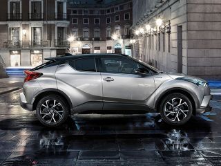 Toyota-C-HR-Drivers-Side-View