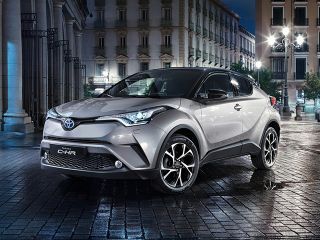 Toyota-C-HR-Front-Angle-Low-View