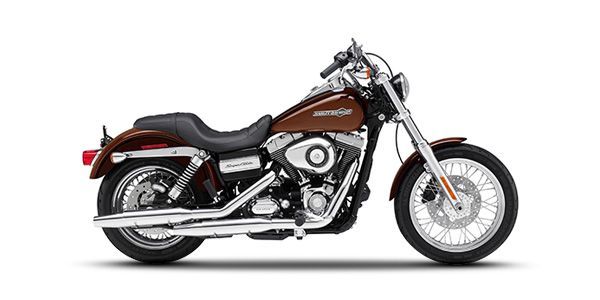 Photo of Harley-Davidson FXDC SUPER GLIDE