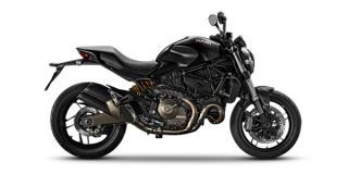 ducati monster dark