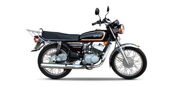 Photo of Yamaha RX 135