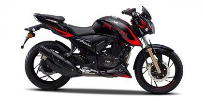 TVS Apache RTR 200 4V Race Edition 2.0 Specifications and ...