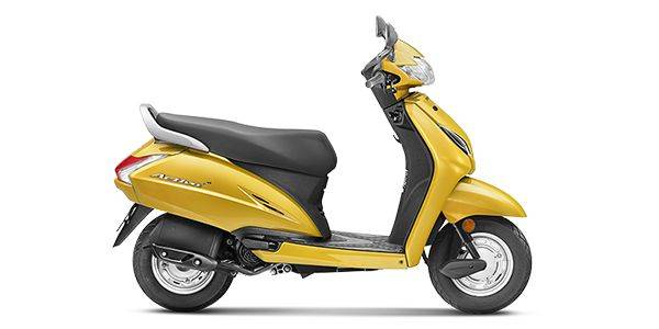 Honda Activa 150cc Price In Chennai