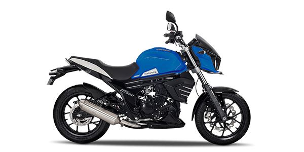Mahindra MOJO UT 300 Photo of Mahindra MOJO UT 300