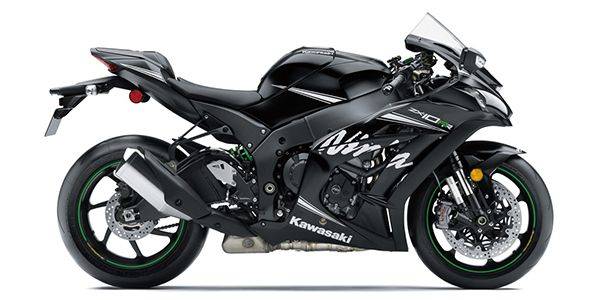 Photo of Kawasaki Ninja ZX-10RR