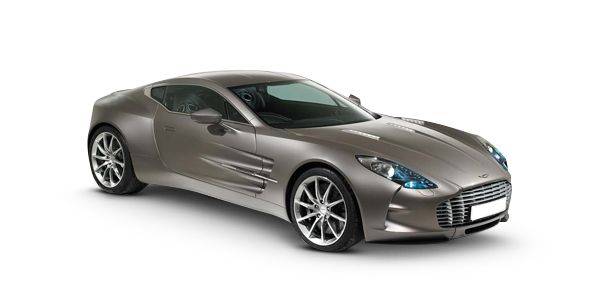 Photo of Aston Martin One 77