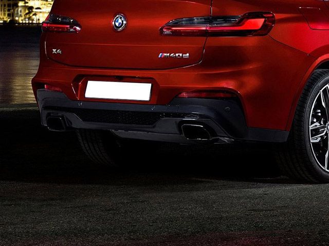 BMW-X4-Exhaust-Pipe`
