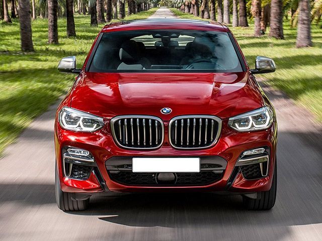BMW-X4-Full-Front-View