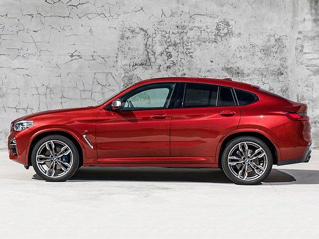 BMW-X4-Side-view`