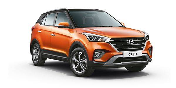 Photo of Hyundai Creta